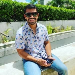 Meet your Posher, Jose